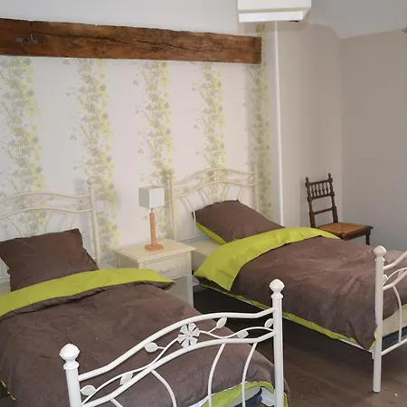 Casa vacanze La De Jeanne Les Riceys