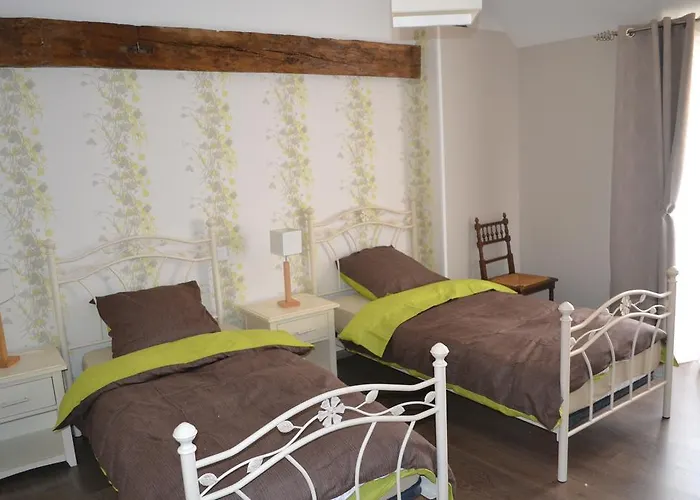 Casa vacanze La De Jeanne Les Riceys